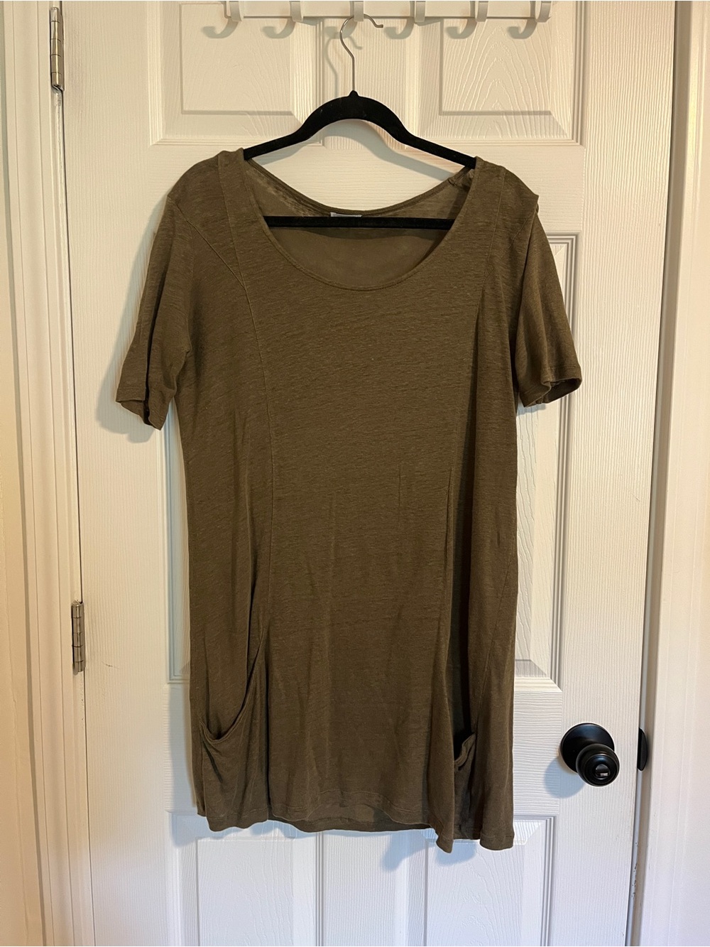 American vintage dress